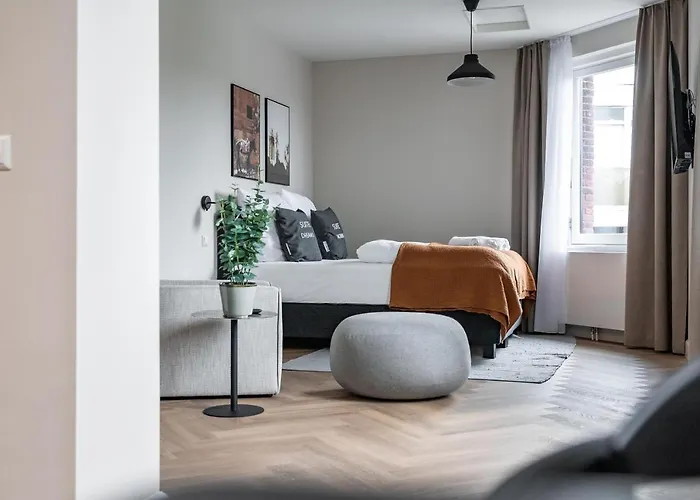 Limehome Keizerstraat Aparthotel