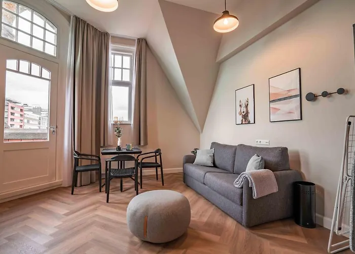 Aparthotel Limehome Keizerstraat