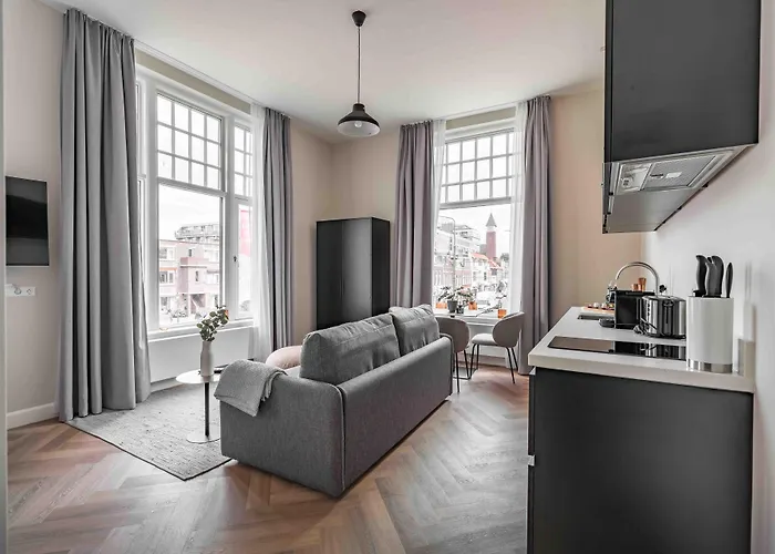 Limehome Keizerstraat Aparthotel